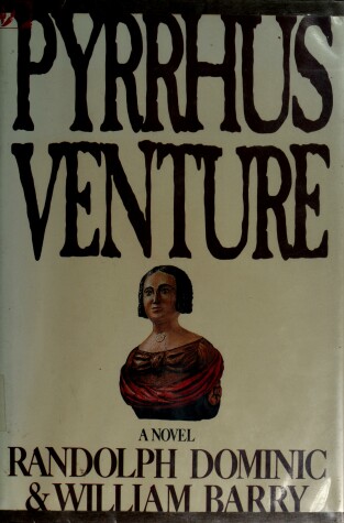 Book cover for Pyrrhus Venture