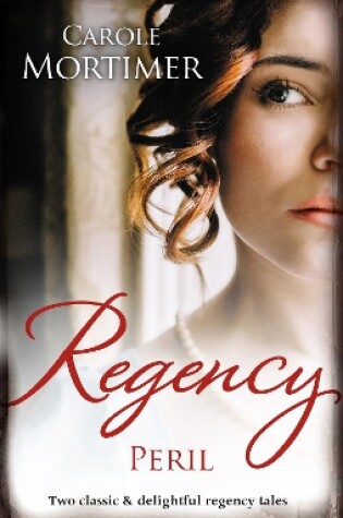 Cover of Regency Peril/Zachary Black