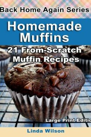 Cover of Homemade Muffins