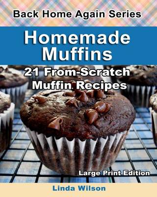 Cover of Homemade Muffins