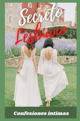Book cover for Secreto lesbiano (vol 15)