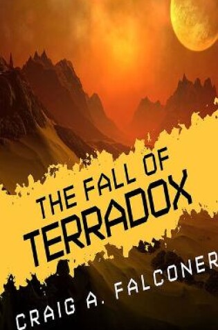 Cover of The Fall of Terradox