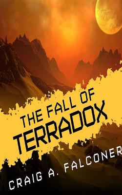 Book cover for The Fall of Terradox