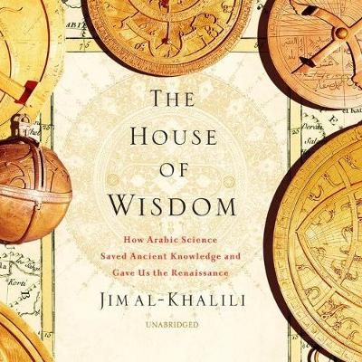 Book cover for The House of Wisdom