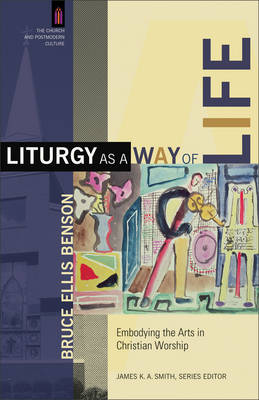 Book cover for Liturgy as a Way of Life