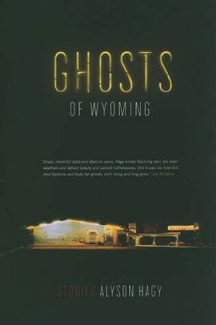 Cover of Ghosts of Wyoming