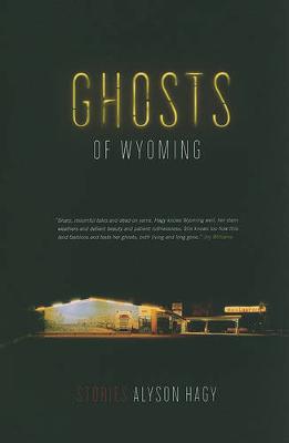 Book cover for Ghosts of Wyoming