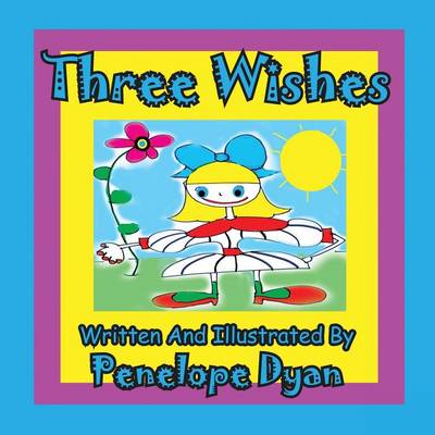 Book cover for Three Wishes