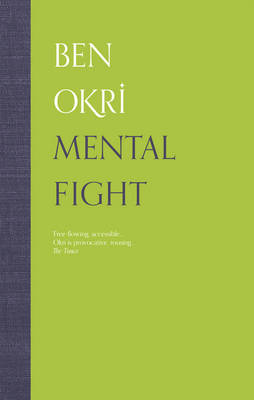 Book cover for Mental Fight