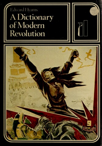 Book cover for Dictionary of Modern Revolution