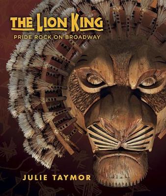 Book cover for The Lion King