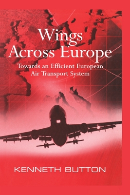 Book cover for Wings Across Europe