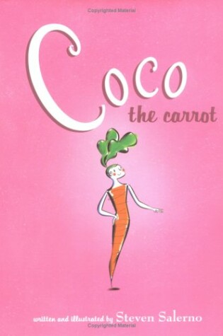Cover of Coco the Carrot