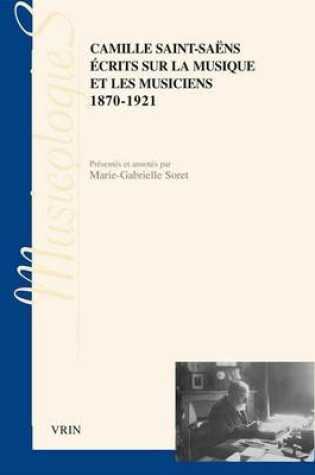 Cover of Ecrits Sur La Musique Et Les Musiciens