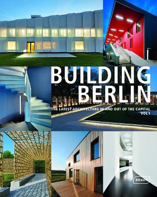 Cover of Building Berlin, Vol. 1