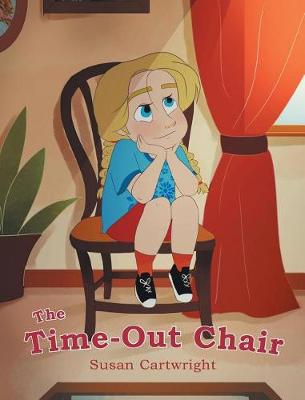 Book cover for The Time-Out Chair