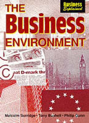 Cover of The Business Environment