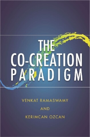 Cover of The Co-Creation Paradigm