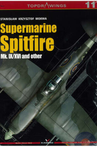 Cover of Supermarine Spitfire