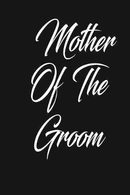 Book cover for Mother of the groom