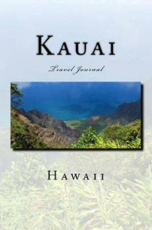 Cover of Kauai Hawaii