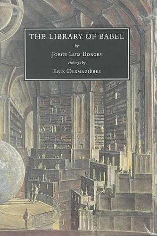 Cover of The Library of Babel