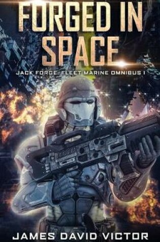 Cover of Forged in Space Omnibus