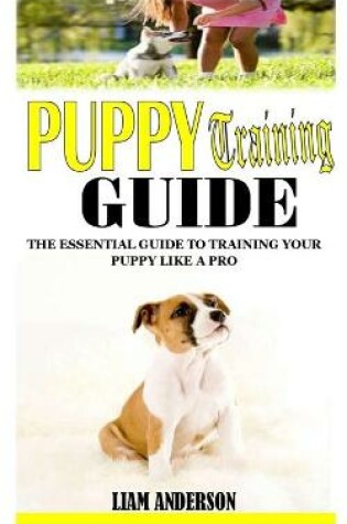 Cover of Puppy Training Guide