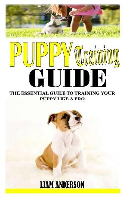 Book cover for Puppy Training Guide