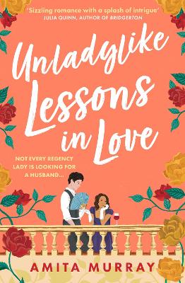 Cover of Unladylike Lessons in Love