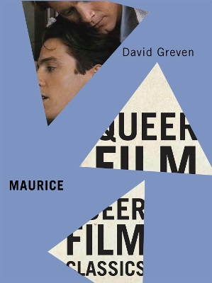 Book cover for Maurice