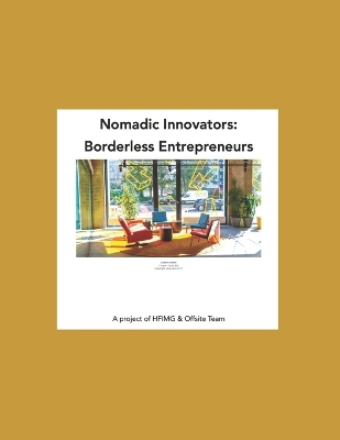 Book cover for Nomadic Innovators