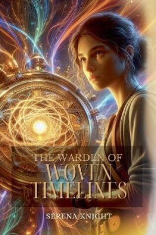 Cover of The Warden of Woven Timelines