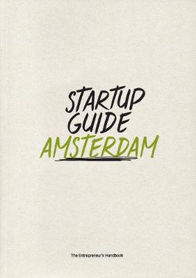 Cover of Startup Guide Amsterdam