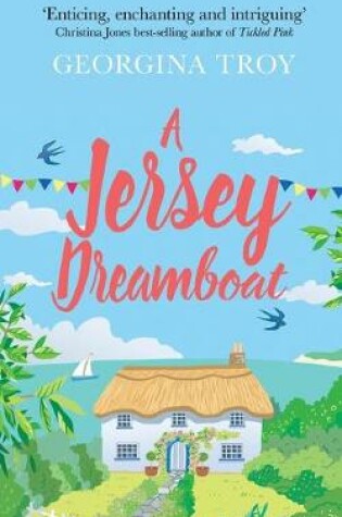 Cover of A Jersey Dreamboat