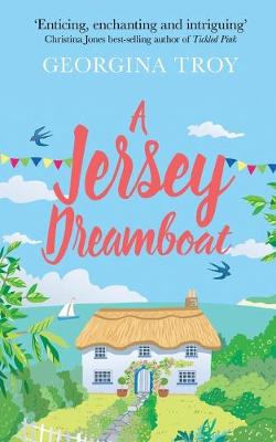 Book cover for A Jersey Dreamboat