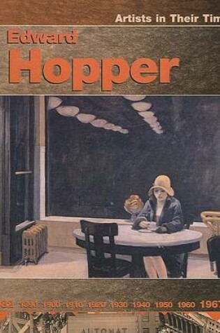 Cover of Edward Hopper