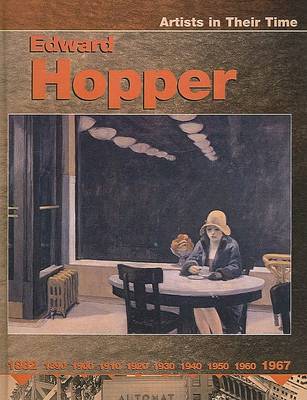 Cover of Edward Hopper