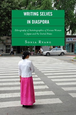 Book cover for Writing Selves in Diaspora