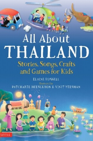 Cover of All About Thailand