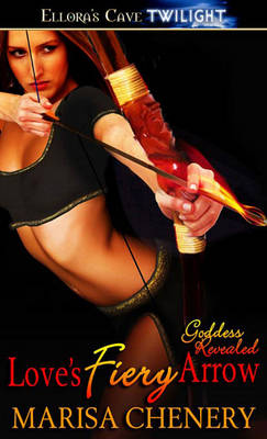 Book cover for Love' S Fiery Arrow