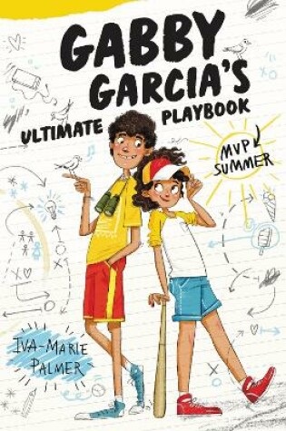 Cover of Gabby Garcia's Ultimate Playbook #2