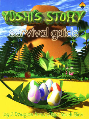 Book cover for Yoshi's Story Survival Guide