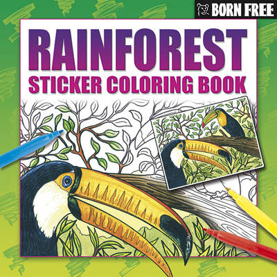 Book cover for Rainforest