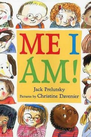 Cover of Me I Am!