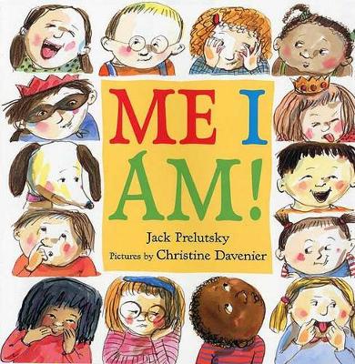 Book cover for Me I Am!