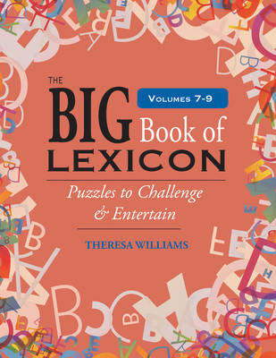 Book cover for The Big Book of Lexicon