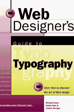 Cover of Designing Typography for the Web
