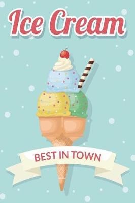 Book cover for IceCream Best In Town