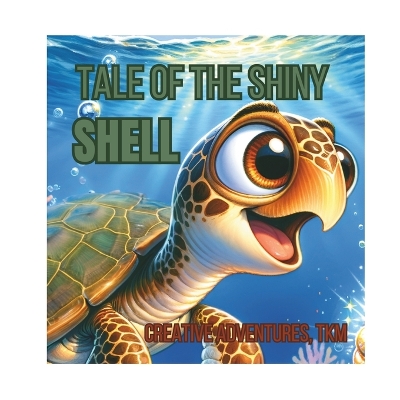 Book cover for Tale of the Shiny Shell